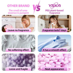 1.8kg Double Action Adoucissant Booster Perles Populaire Durable Parfumé Blanchisserie Enhancer Grande Valeur Usage Quotidien Contrôle Statique - Product Image 2