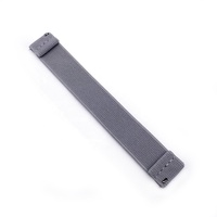 Bracelet de montre en nylon élastique 18mm 20mm 22mm style parachute à dégagement rapide