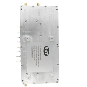 S Bant İletişim Modülü <span class=keywords><strong>2.3</strong></span>-2.5GHz RF Güç Amplifikatörü 44dBm PSat 44dB Kazançlı GaN Kullanılarak Uydu İletişimi SWT 28V 8A - Product Image 6