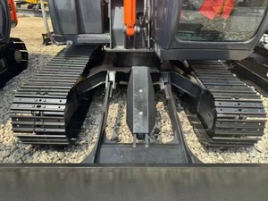 Miniexcavadora Hitachi ZX70 Usada en Venta, Buen Estado, Lista para Trabajar - Product Image 5