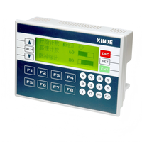 Module de contrôleur intégré industriel XINJIE ZP3-18T avec interface de communication RS485, sortie transistor DC24V