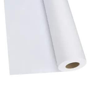 Nonair Eco putih 280g 380 kanvas dalam rol untuk cetak inkjet luar ruangan kualitas baik