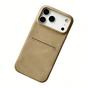 Funda Protectora para Teléfono MOwang para PC 17/16/15/14/13, con Ranuras para Tarjetas, a Prueba de Golpes, Profesional, de PU - Product Image 3