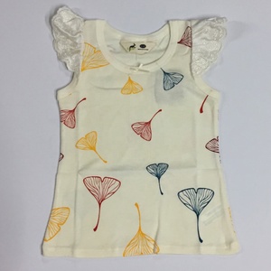 Little Baby Girls 100% algodón sin mangas Casual verano Animal Print falda vestidos - Product Image 1