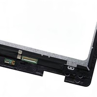 Écran tactile LCD de remplacement de 14 pouces pour Dell Inspiron 5481 2-en-1 H5GW1 P93g, nouveau, 1366 x 768 HD, 40 broches