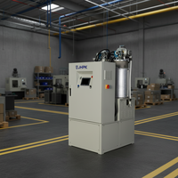 Machine d'injection de résine époxy numérique automatique à double système JHPK-HY2C, système de dosage à engrenages '0' sans fuite