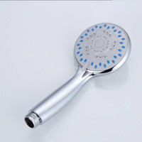 Fournisseur de douches à effet pluie ergonomiques modernes, douches à main multi-jets haute pression, accessoires de salle de bain en gros