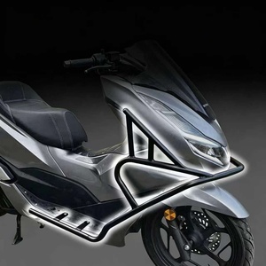 Barra Protectora Anticaídas para Motor de Motocicleta, Accesorios de Modificación para <span class=keywords><strong>Honda</strong></span> PCX160/150/<span class=keywords><strong>125</strong></span> 2018-2024 - Product Image 3