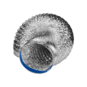 Conducto de humos de aceite de material de alta calidad conducto de ventilación de cocina ignífugo - Product Image 4