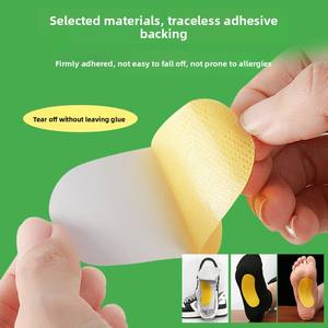 Fabrikant Op Maat Gemaakte Wegwerp Schoen Deodorant Patch Draagbare Lederen Schoenen Geur Verwijderen Voor Sneakers Schoonheid Persoonlijke Verzorging - Product Image 3