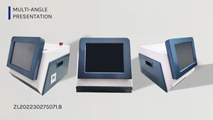 Dispositivo Médico Dental Multifuncional de Plástico, Láser Portátil de 1470nm y 980nm para el Tratamiento de Hongos en las Uñas y Rejuvenecimiento de la Piel, Económico - Product Image 6