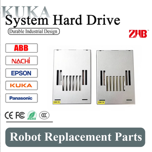 Disque dur Kuka Industrial Robot C2 ED05 XP 00-128-506, module de stockage industriel pour armoire de commande robotique, disque dur fiable - Product Image 1