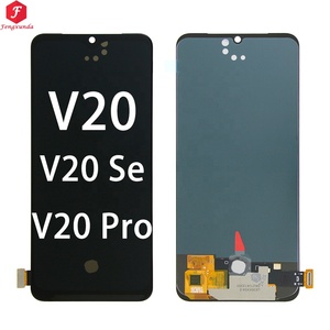 Écran de téléphone portable pour <span class=keywords><strong>Vivo</strong></span> v20 v23E Y75 V21E <span class=keywords><strong>Y70</strong></span> X50 X80 LITE écran lcd pour remplacement d'écran <span class=keywords><strong>VIVO</strong></span> V20 Pro - Product Image 1
