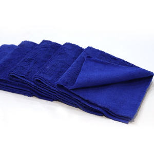 <span class=keywords><strong>Chiffon</strong></span> en microfibre <span class=keywords><strong>à</strong></span> double <span class=keywords><strong>action</strong></span> 400gsm 40x40cm Serviette de polissage de voiture en polyester 500gsm poids pour l'entretien de la voiture - Product Image 5