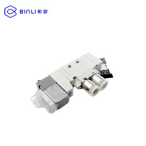 Nouvelle électrovanne SMC RS485 Automatisation industrielle Sy3120-5mz-m5 Sy3120-6lzd-m5 Sy3220-5loz-c4 Sy3220-5lzd-c4 Sy3220-5lzd-m5 - Product Image 4