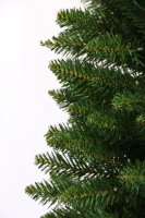 Meistverkaufter Koreanischer Stil Fichte Künstlicher PE&PVC Weihnachtsbaum mit Metallständer, Hochwertiger Weihnachtsbaum