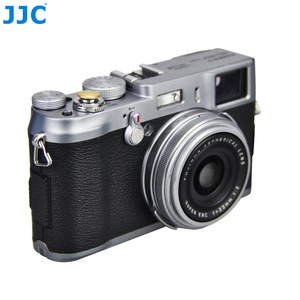 ¡Nuevos productos <span class=keywords><strong>JJC</strong></span>! SRB-B10DGD Botón de liberación de obturador suave de latón para Canon F-1, New F-1, AE-1 (FD mount), Nik. Df y M2... F3 etc. - Product Image 5