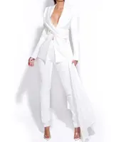 Find these Ladies Coat Pant Suits For Cozy Looks  Alibabacom