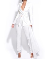 Find these Ladies Coat Pant Suits For Cozy Looks  Alibabacom