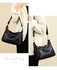 Bolsos de Mano de Alta Calidad para Dropshipping, Bolsos de Diseñador de China, Bolsos Personalizados de Cuero PU, Bolsos de Mano para Mujer, Bolsos de Hombro para Mujer - Product Image 2