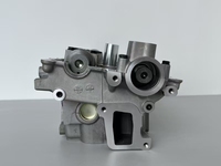 Culasse complète 1.4L 16 soupapes G4EE pour moteur Hyundai Accent Getz KIA Rio G4EE