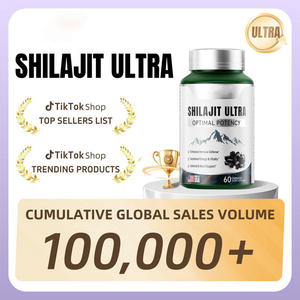 Shilajit Ultra Résine 85+ Minéraux Essentiels Acide Fulvique Biologique Extrait Dropshipping Pur Shilajit de l'Himalaya pour Hommes et Femmes – Stock USA - Product Image 6