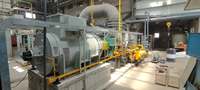 Groupe électrogène à turbine à vapeur de 15 MW pour la production d'énergie biomasse et l'application de récupération d'énergie industrielle