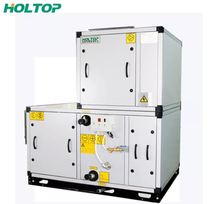 Holtop-unidad de aire acondicionado para techo, unidad de manipulación de aire, solución HVAC - Product Image 5