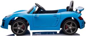 Voiture électrique pour enfants sous licence Porsche RUF-CTR3 <span class=keywords><strong>4X4</strong></span>, télécommande <span class=keywords><strong>parentale</strong></span> 2.4G - Product Image 2