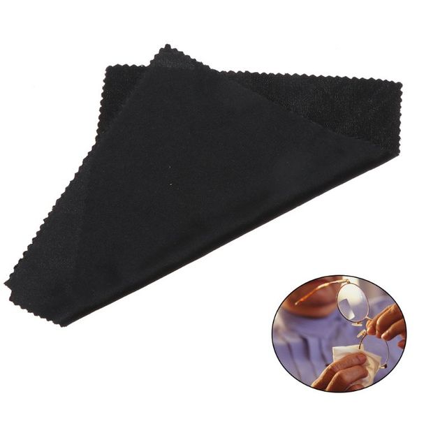 YT5006 High Quality Microfiber Glasses Screen Lens Cleaning Cloth Wholesale Eyeglasses Cases & Bags