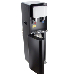 Enfriador de Agua con Botella Oculta, con Filtración UF RO, Enfriamiento Electrónico o por Compresor, para Oficina - Product Image 4