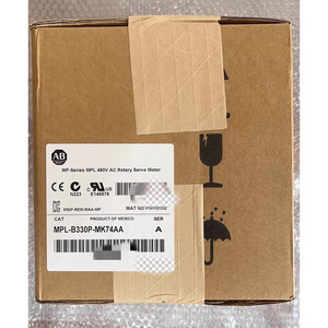 อัลเลน แบรดลีย์ MPL B330P MK74AA 480V AC เซอร์โวมอเตอร์อุปกรณ์ควบคุมอัตโนมัติทางอุตสาหกรรม - Product Image 1