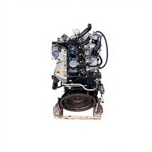 Orijinal Kullanılmış Nissan TD23 4 Silindirli Dizel Motor 2.3L Çeşitli Nissan Pikaplar ve Ticari Araçlar İçin Uygundur - Product Image 1