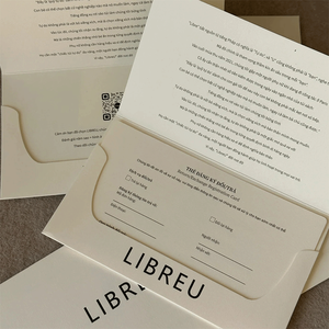 Impression de cartes de visite personnalisées de haute qualité pour le service après-vente - Impression de bons de réduction, de billets <span class=keywords><strong>et</strong></span> de factures sur papier <span class=keywords><strong>et</strong></span> carton - Product Image 1