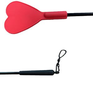 Fouet de bondage de haute qualité pour couples, jouet sexuel, fouet de flirt, fouet de fessée, <span class=keywords><strong>BDSM</strong></span> - Product Image 4