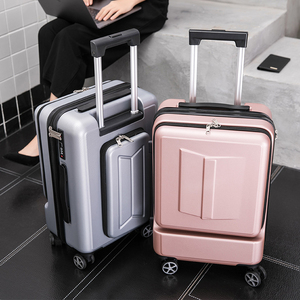 Manufacture Luggage Travel Set Promotion Factory ABS <strong>Trolley</strong> High Quality <strong>Trolley</strong> Suitcase - Product Image 1