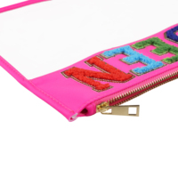 Sac d'emballage en PVC ultra léger pour Mahjong, ensemble complet de 166 pièces de Mahjong américain de haute qualité, étui de rangement pour jeu