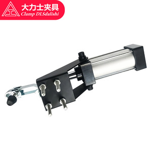 Pince pneumatique Dlsdalishi Gh-12265-A de type cylindre pour l'inspection de la soudure - Product Image 1