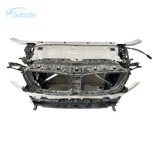 Piezas automotrices de <span class=keywords><strong>segunda</strong></span> <span class=keywords><strong>mano</strong></span> originales de Venta caliente de alta calidad adecuadas para <span class=keywords><strong>BMW</strong></span> X3 G01 Marco de parachoques delantero - Product Image 6