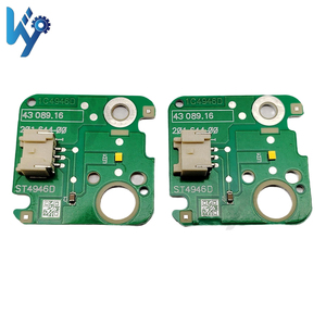 ชิปบอร์ดไฟ LED สีเหลือง KY OEM 7419610 3 ขา 6 ขา 7419615 อุปกรณ์ตกแต่งรถยนต์ สำหรับบัลลาสต์ไฟหน้า BMW ซีรีส์ 3 F35 - Product Image 3
