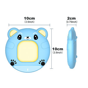 Phonics Flashcards Reader for Kids Language <strong>Learning</strong> <strong>Toys</strong> Flash Card <strong>Machine</strong> - Product Image 4