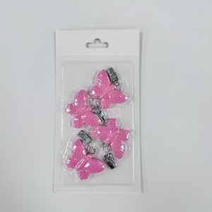 <span class=keywords><strong>Pince</strong></span> de table robuste en polyrésine Probebi, 4 pinces métalliques <span class=keywords><strong>pour</strong></span> nappes de pique-nique - Product Image 1