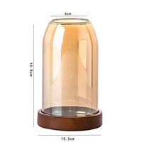 Nouvel ensemble de pots de rangement rétro pour fourchettes à fruits, idéal pour les brochettes de dessert, avec support de rangement pour baguettes, à poser sur le bureau pour usage domestique