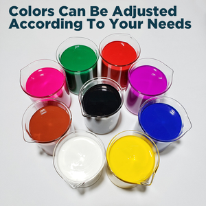 Pâte de coloration pour surfaces en cuir à base d'eau et huile de finition brillante effet miroir, <span class=keywords><strong>colle</strong></span> liquide pour usage en construction - Product Image 3