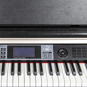 <b>Keyboard</b> Musical <b>Instruments</b> 88 Standard Hammer <b>Keyboard</b> Upright Digital Piano - Product Image 5