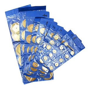 <span class=keywords><strong>Disque</strong></span> de coupe diamanté brasé sous vide de 16-60 mm pour pierres précieuses, <span class=keywords><strong>disque</strong></span> de coupe diamanté pour outil rotatif <span class=keywords><strong>Dremel</strong></span> - Product Image 2