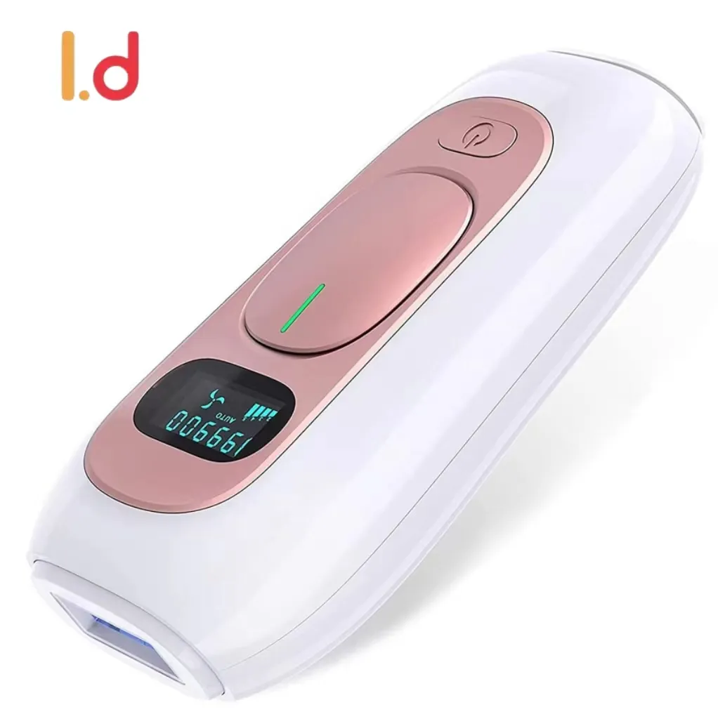 The most popular high power laser hair removal machine for home portable hair removal for face and body