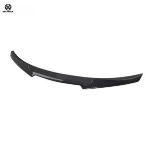 Aileron arrière léger en fibre de carbone véritable pour coffre de BMW Série 3 G20, style M4, haute résistance - Product Image 3