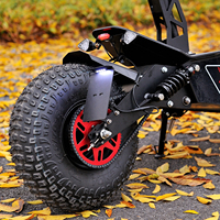 Batterie améliorée de vélo électrique MAXMOV pour scooter électrique 60v ebike