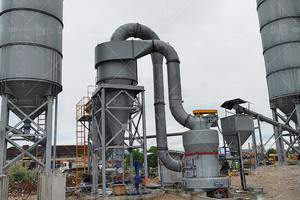 Thượng Hải Zenith Chuyên Nghiệp Sản Xuất Cao Lanh Và Bentonite Đất Sét TGM Áp Lực Cao Hình Thang Raymond Mài Mill - Product Image 5